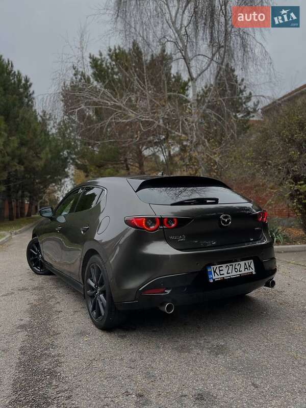 Хетчбек Mazda 3 2019 в Дніпрі