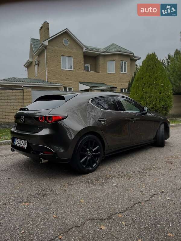 Хетчбек Mazda 3 2019 в Дніпрі