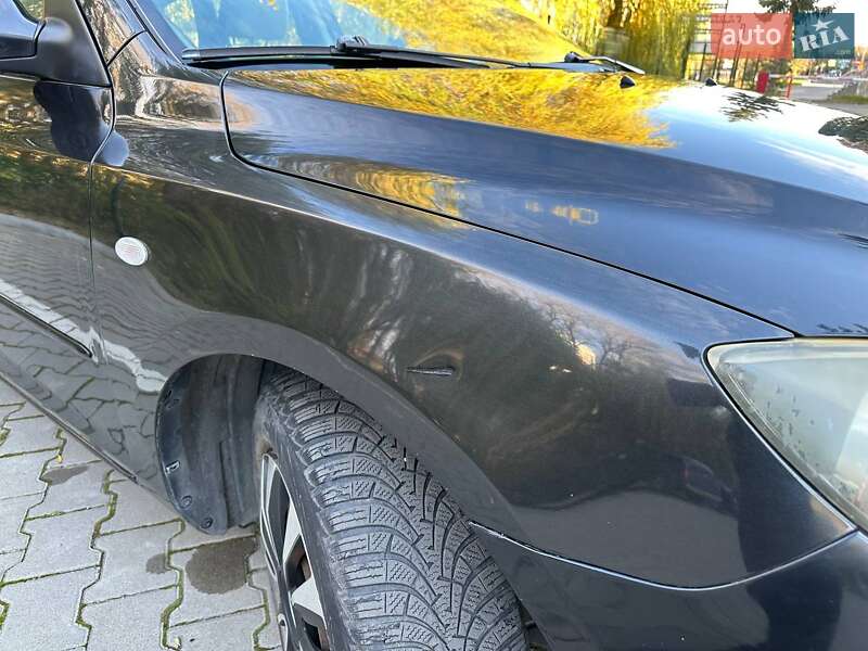 Хэтчбек Mazda 3 2006 в Тернополе