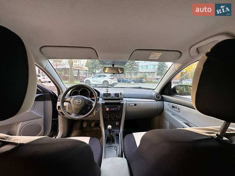 Mazda 3 2006 Mazda 3 2006