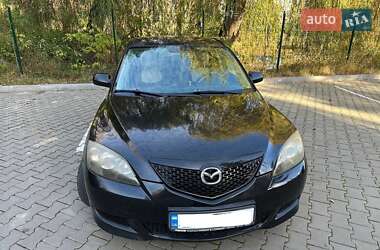 Хэтчбек Mazda 3 2006 в Тернополе
