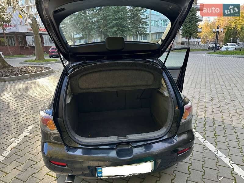Хэтчбек Mazda 3 2006 в Тернополе
