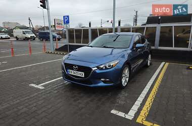 Хетчбек Mazda 3 2017 в Києві