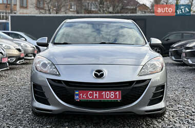 Хэтчбек Mazda 3 2010 в Виннице