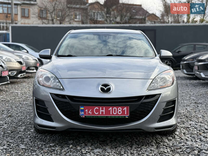 Хэтчбек Mazda 3 2010 в Виннице