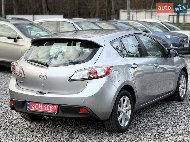 Хэтчбек Mazda 3 2010 в Виннице