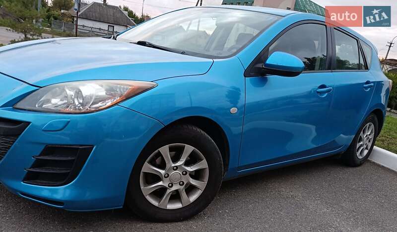 Хэтчбек Mazda 3 2010 в Черкассах фото 5 Хэтчбек Mazda 3 2010 в Черкассах