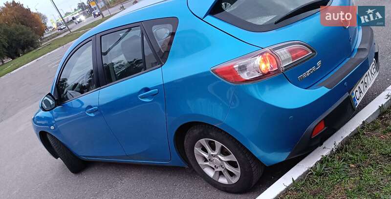Хэтчбек Mazda 3 2010 в Черкассах фото 10 Хэтчбек Mazda 3 2010 в Черкассах