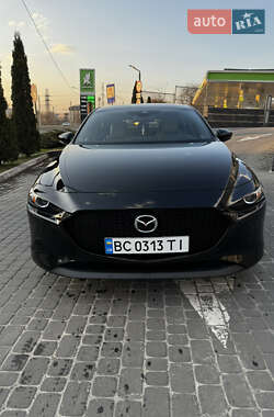 Хетчбек Mazda 3 2019 в Львові