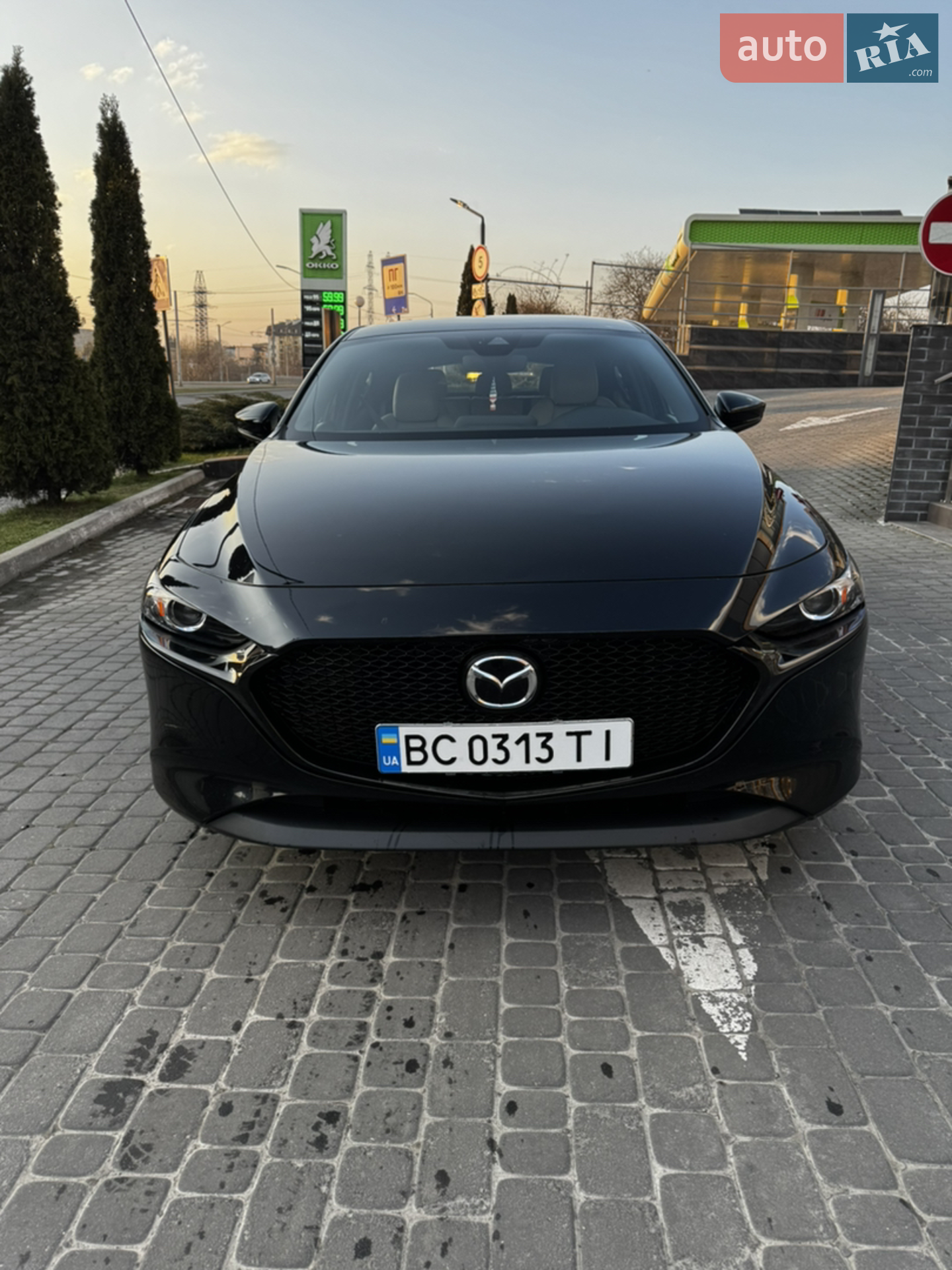 Mazda 3 2019