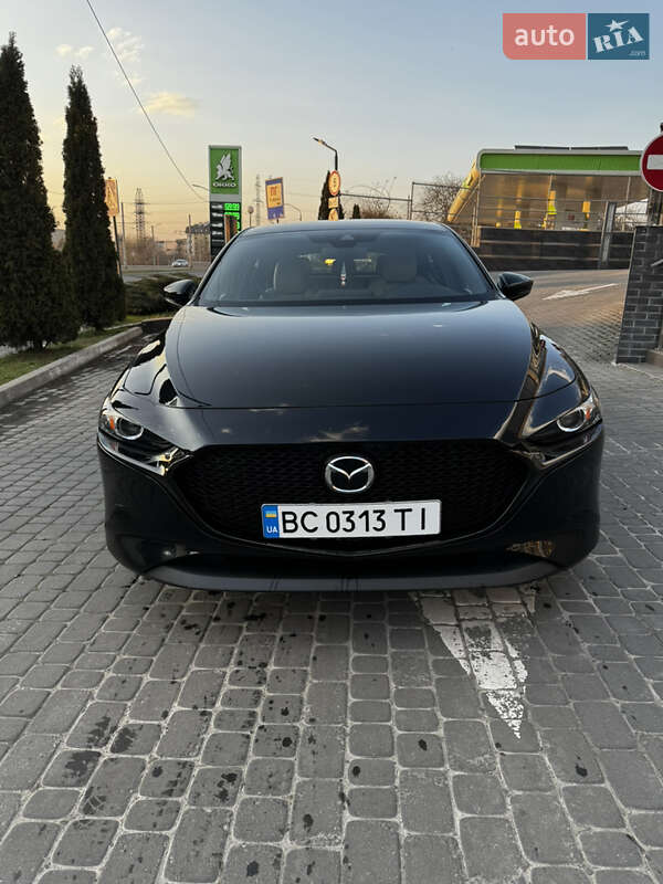 Mazda 3 2019 Mazda 3 2019