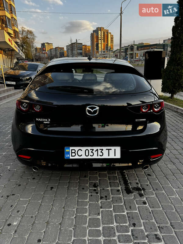 Хэтчбек Mazda 3 2019 в Львове