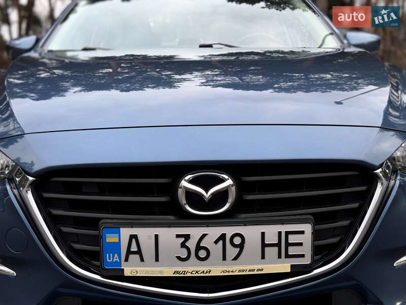 Седан Mazda 3 2017 в Києві фото 15 Седан Mazda 3 2017 в Києві