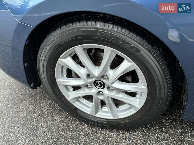 Седан Mazda 3 2017 в Києві фото 21 Седан Mazda 3 2017 в Києві