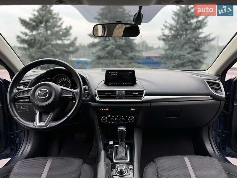 Седан Mazda 3 2017 в Києві фото 62 Седан Mazda 3 2017 в Києві