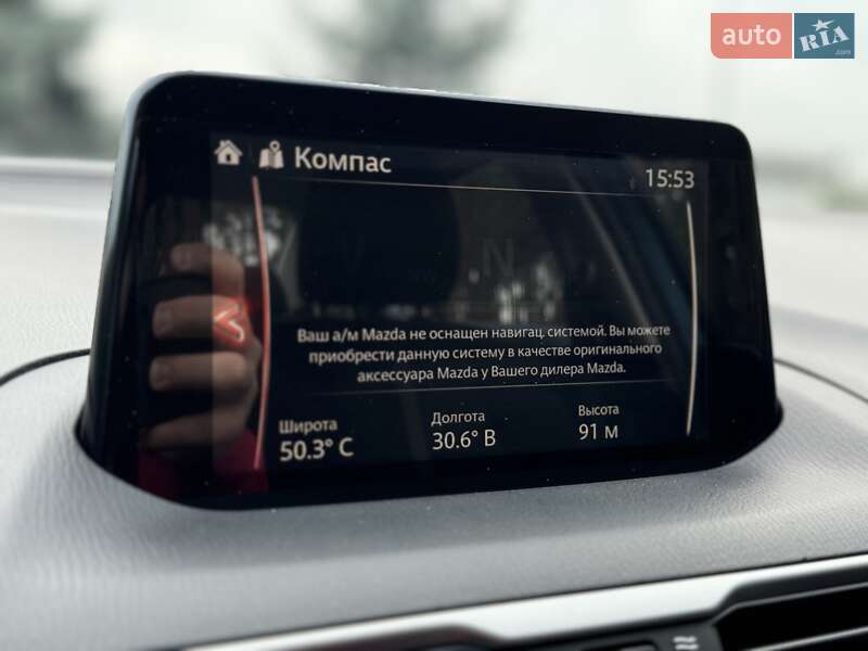 Седан Mazda 3 2017 в Києві фото 68 Седан Mazda 3 2017 в Києві