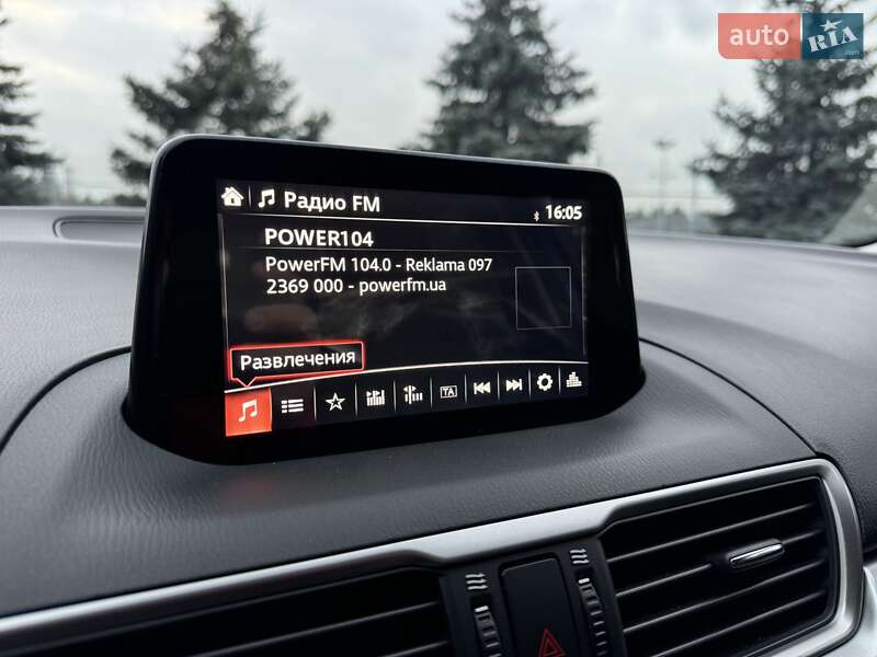 Седан Mazda 3 2017 в Києві фото 70 Седан Mazda 3 2017 в Києві