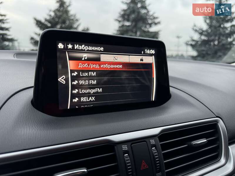 Седан Mazda 3 2017 в Києві фото 72 Седан Mazda 3 2017 в Києві