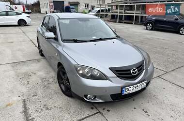 Хэтчбек Mazda 3 2004 в Стрые