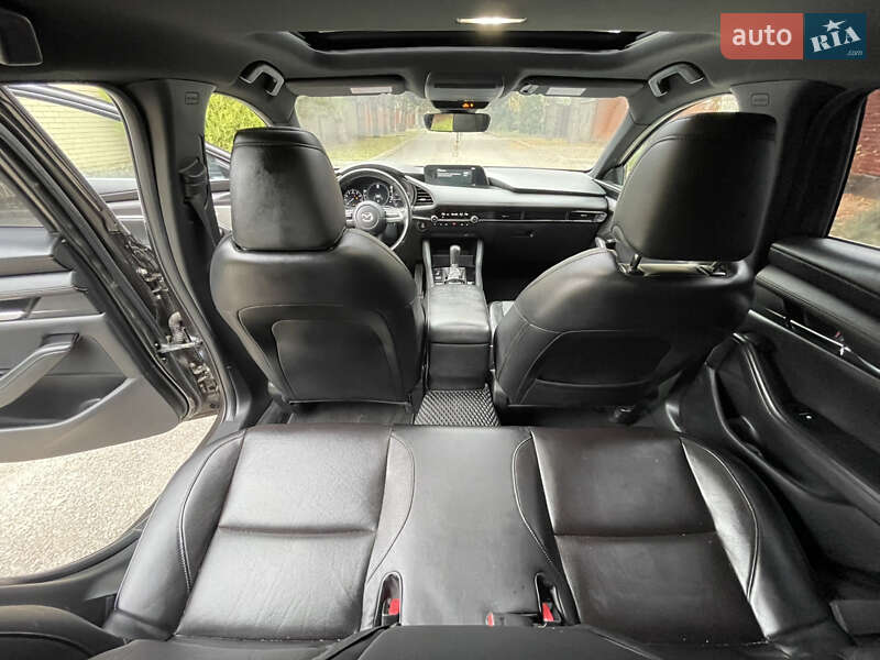Хетчбек Mazda 3 2019 в Дніпрі