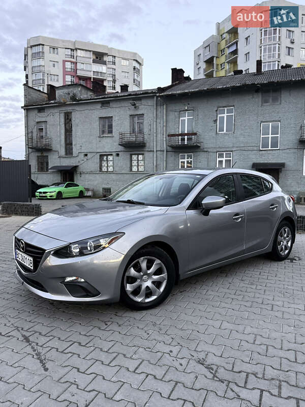 Хетчбек Mazda 3 2014 в Львові фото 3 Хетчбек Mazda 3 2014 в Львові