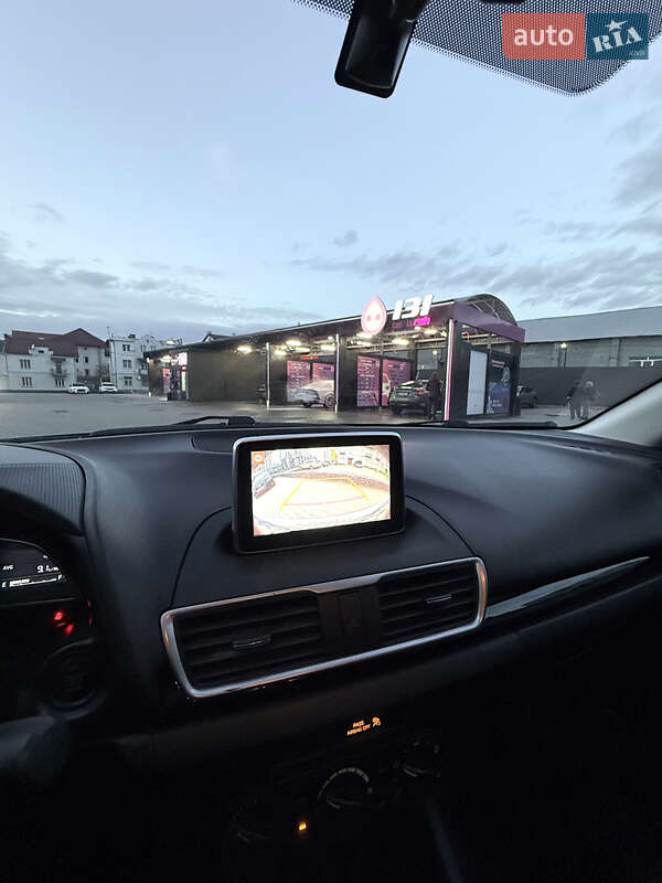 Хетчбек Mazda 3 2014 в Львові фото 11 Хетчбек Mazda 3 2014 в Львові