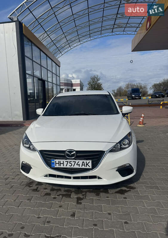 Седан Mazda 3 2014 в Болграді фото Седан Mazda 3 2014 в Болграді