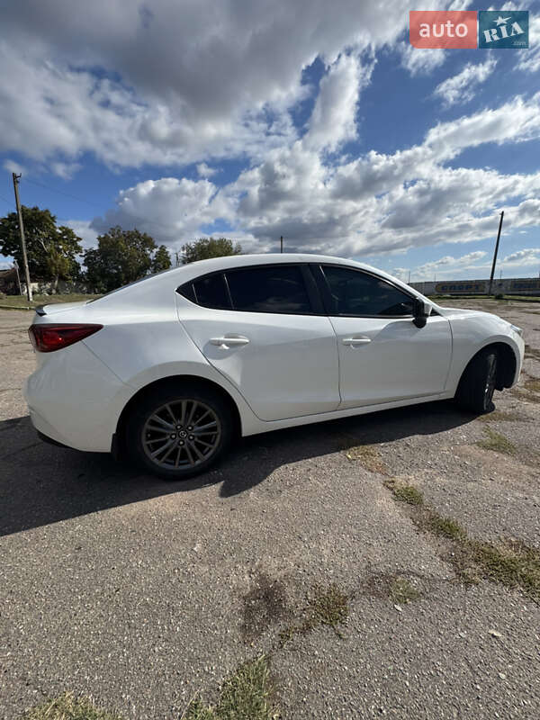 Седан Mazda 3 2014 в Болграді фото 4 Седан Mazda 3 2014 в Болграді