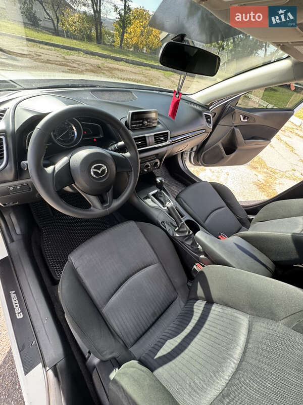 Седан Mazda 3 2014 в Болграді фото 7 Седан Mazda 3 2014 в Болграді