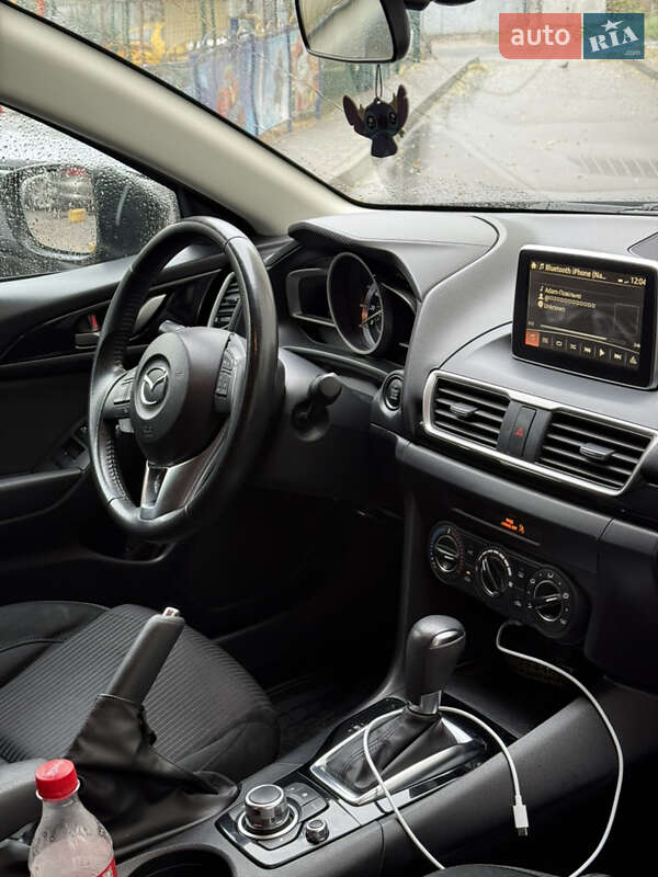 Седан Mazda 3 2015 в Вышгороде фото 7 Седан Mazda 3 2015 в Вышгороде