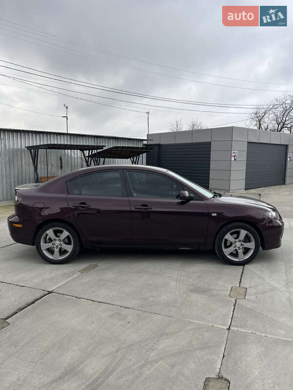 Седан Mazda 3 2007 в Белой Церкви