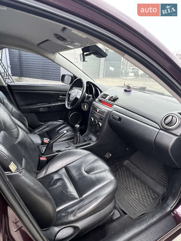 Седан Mazda 3 2007 в Белой Церкви