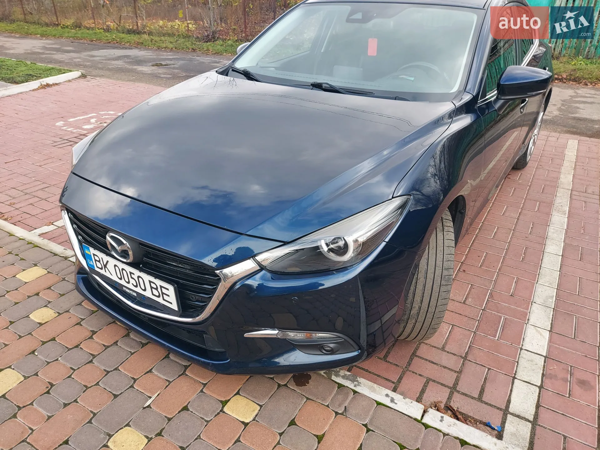 2017 Mazda 3 - мініатюра 2