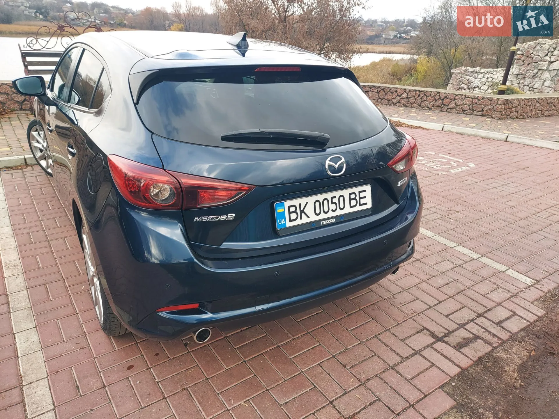 2017 Mazda 3 - мініатюра 8