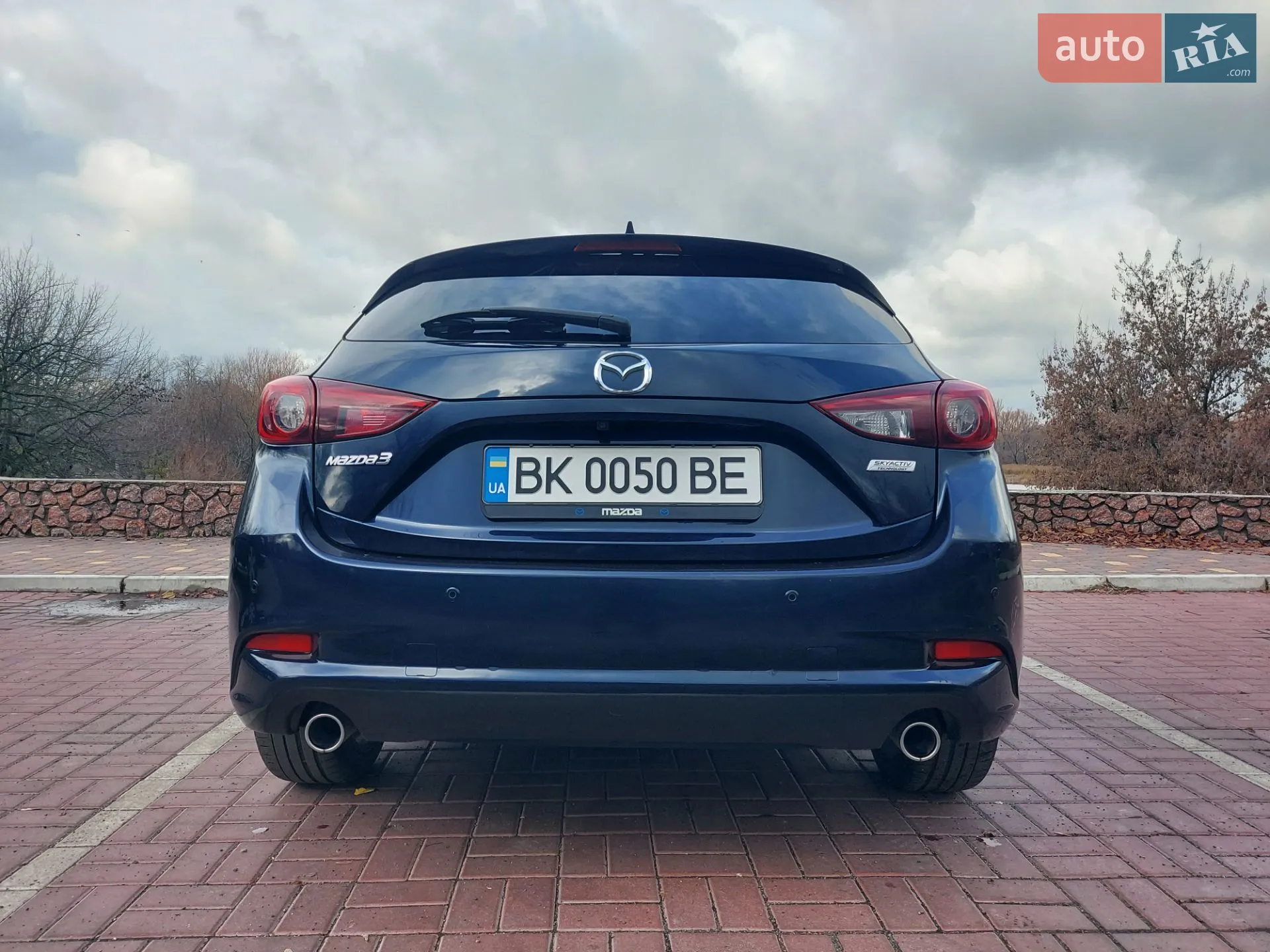 2017 Mazda 3 - мініатюра 13