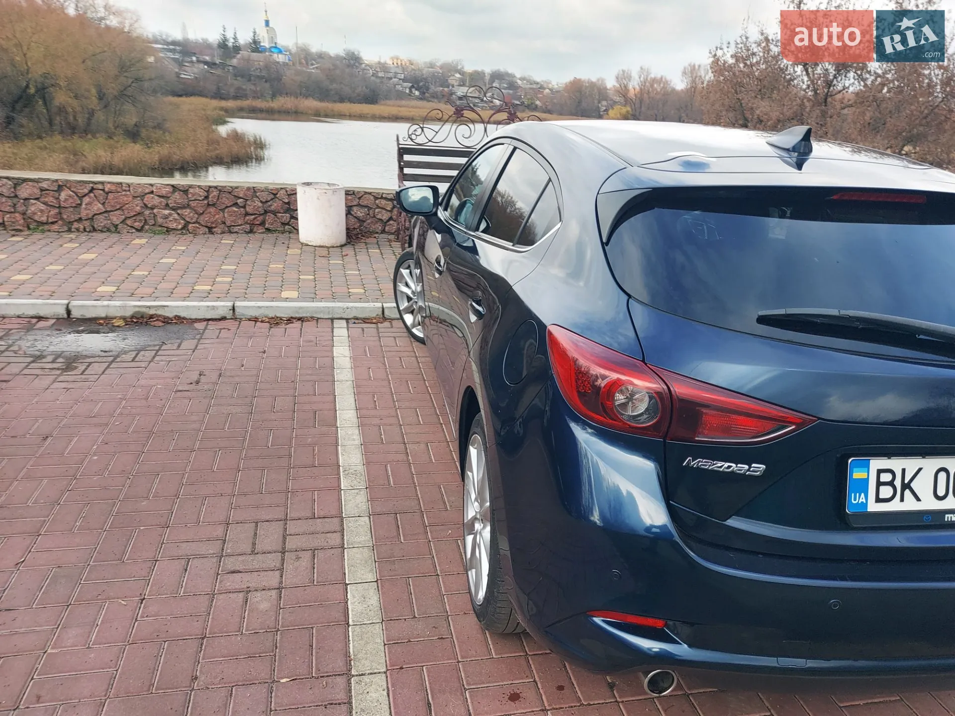 2017 Mazda 3 - мініатюра 20