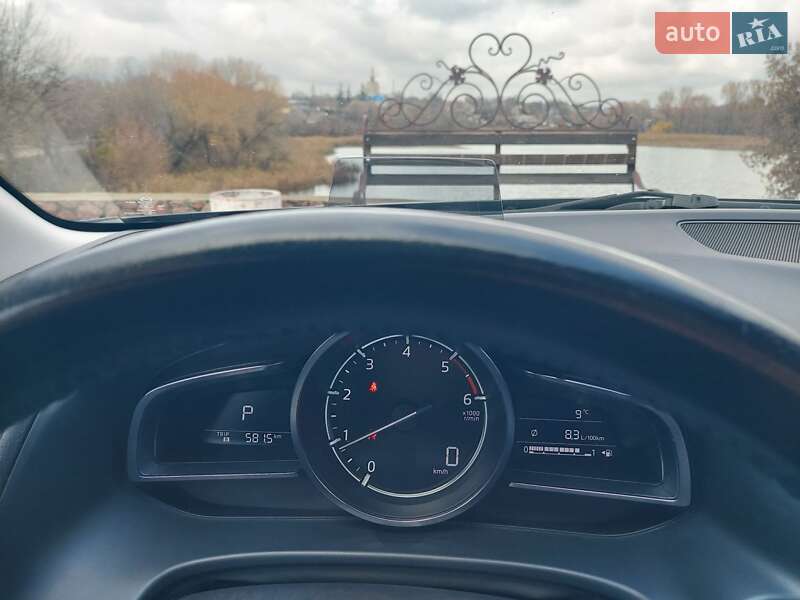 Хетчбек Mazda 3 2017 в Новомиргороді фото 40 Хетчбек Mazda 3 2017 в Новомиргороді