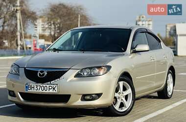 Седан Mazda 3 2005 в Одесі