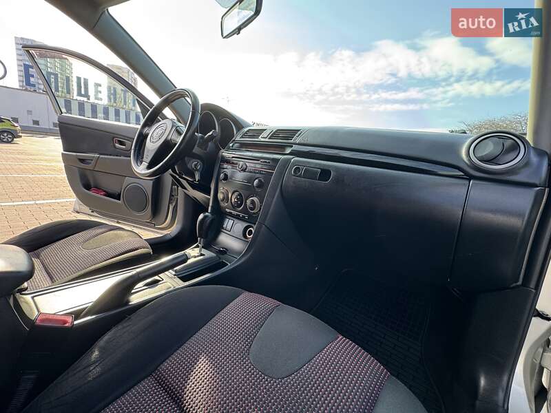 Седан Mazda 3 2005 в Одесі фото 19 Седан Mazda 3 2005 в Одесі