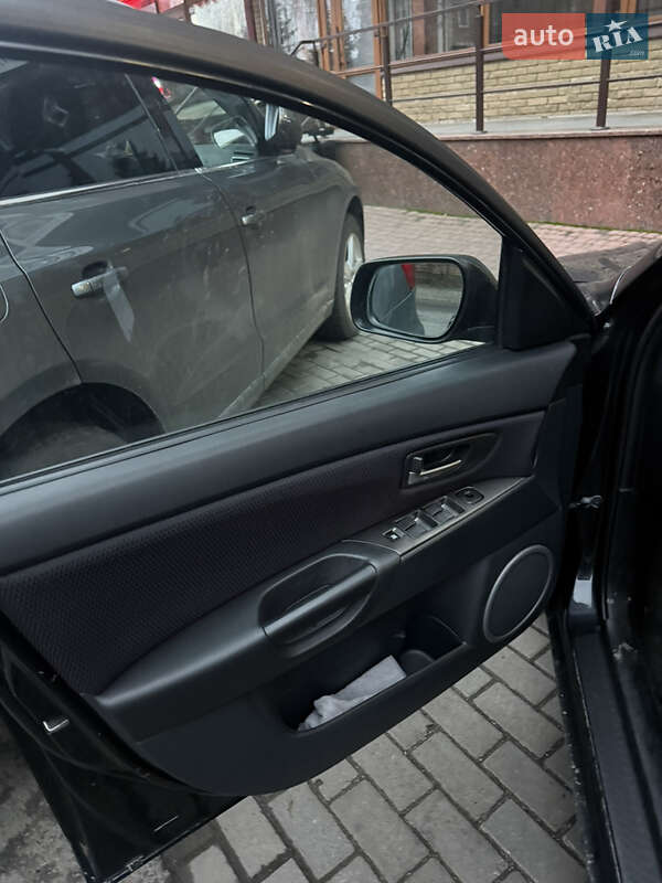 Седан Mazda 3 2007 в Луцке фото 7 Седан Mazda 3 2007 в Луцке
