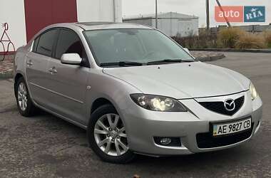 Седан Mazda 3 2008 в Дніпрі