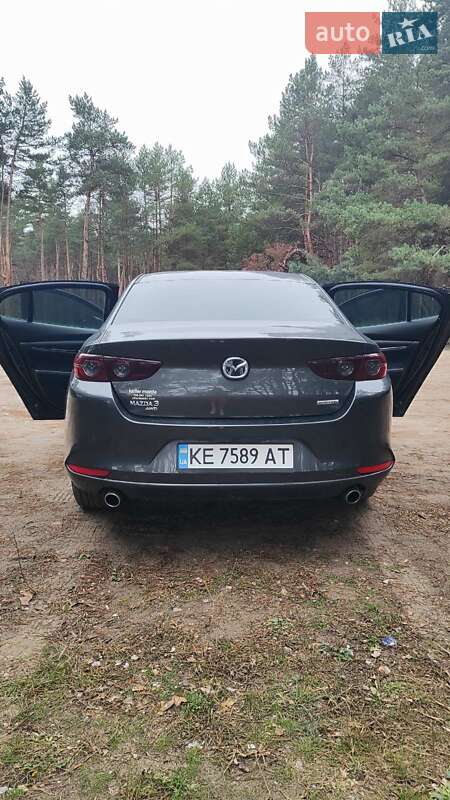 Седан Mazda 3 2020 в Кам'янському