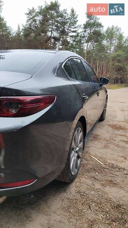 Седан Mazda 3 2020 в Кам'янському