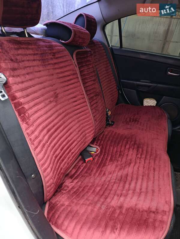 Седан Mazda 3 2006 в Кременчуге
