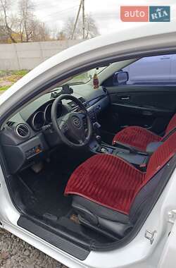 Седан Mazda 3 2006 в Кременчуге