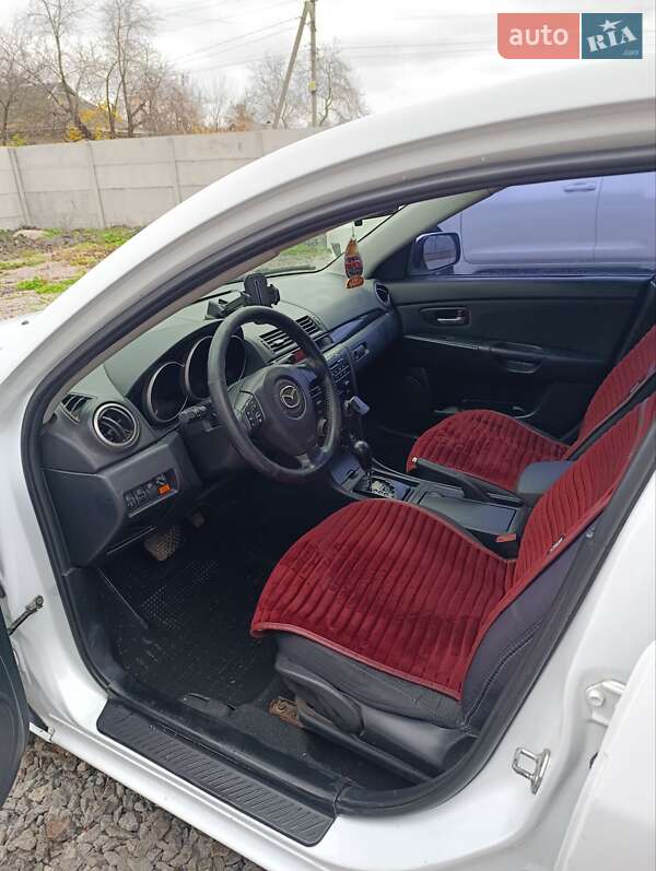 Седан Mazda 3 2006 в Кременчуге