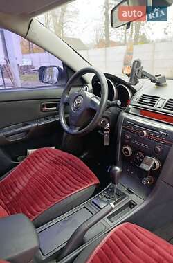Седан Mazda 3 2006 в Кременчуге