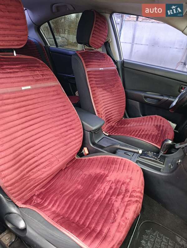 Седан Mazda 3 2006 в Кременчуге