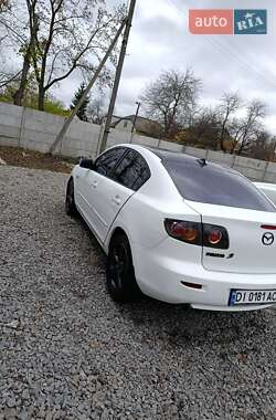 Седан Mazda 3 2006 в Кременчуге