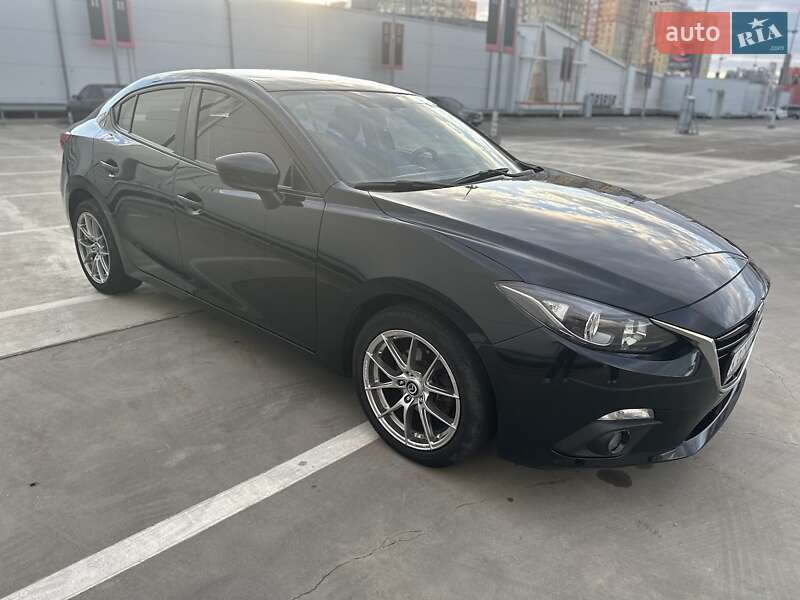 Седан Mazda 3 2015 в Києві фото 7 Седан Mazda 3 2015 в Києві